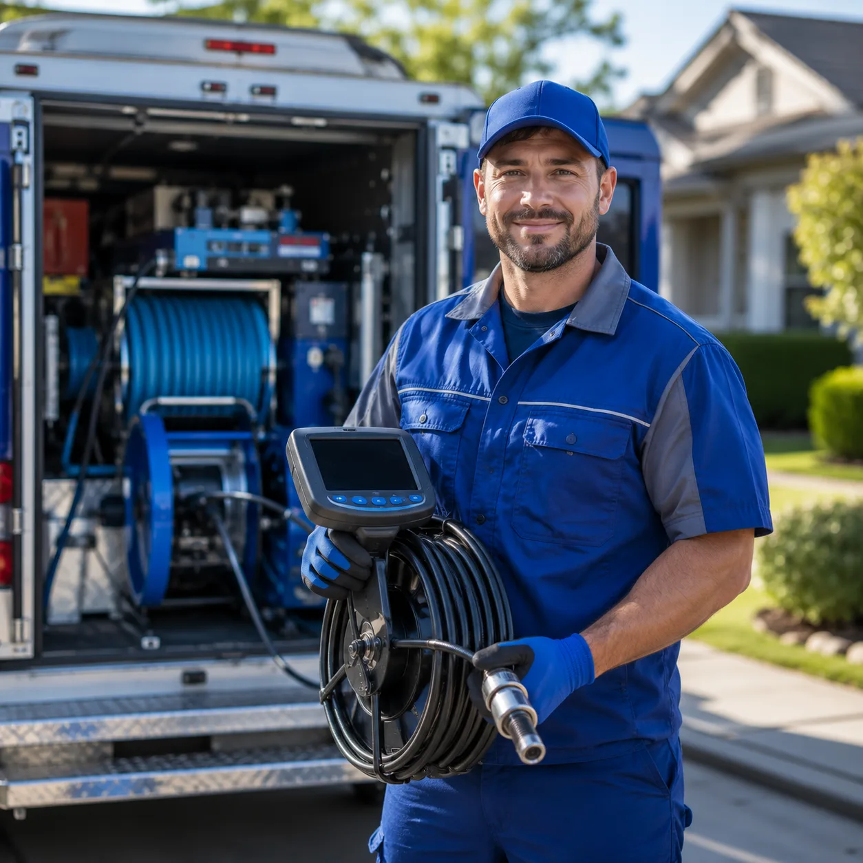 Local drainage restoration specialists in Marble, MN